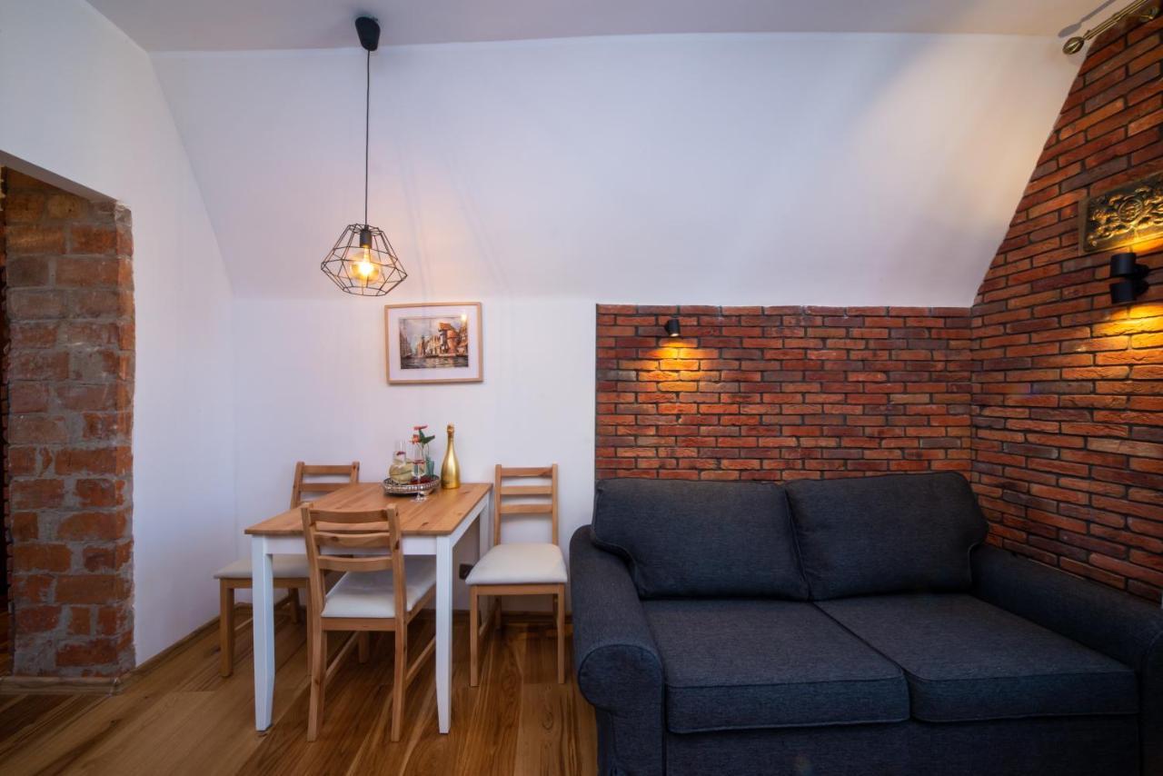 Maya'S Flats 72 - Unique Attic In The Old City Of Gdansk Ngoại thất bức ảnh