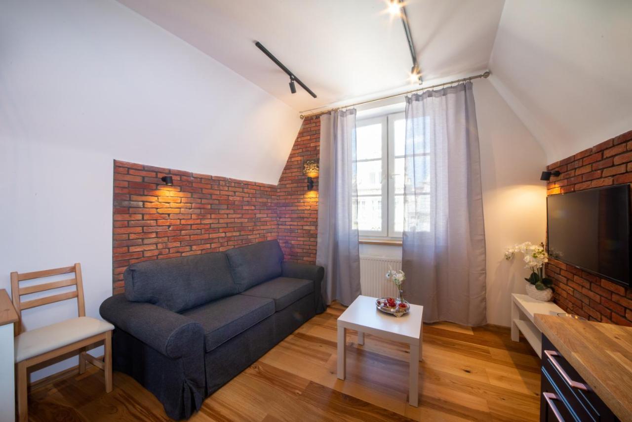 Maya'S Flats 72 - Unique Attic In The Old City Of Gdansk Ngoại thất bức ảnh