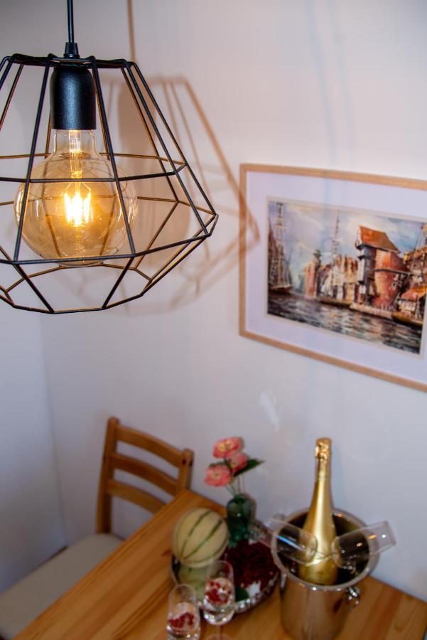 Maya'S Flats 72 - Unique Attic In The Old City Of Gdansk Ngoại thất bức ảnh